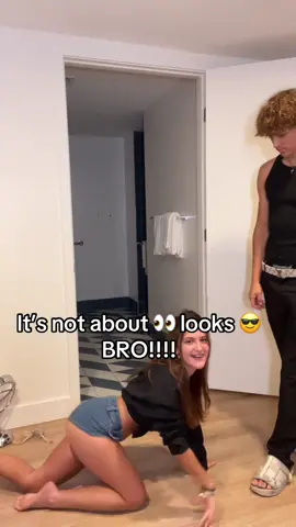 I’d pick a funny guy with a good personality over a self centered fraud any day ! @Logan Micke #fypシ゚viral #fyppppppppppppppppppppppp #milliebarbarosha #dance #xyzabc 