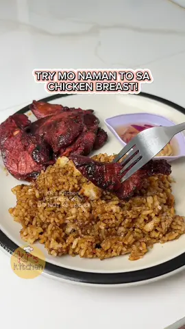 Try mo naman to sa Chicken Breast!