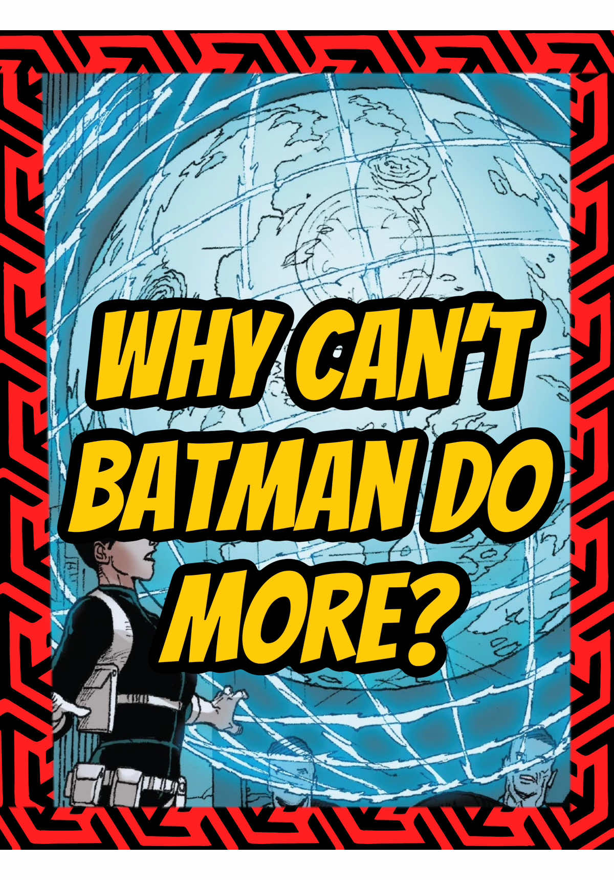 #Batman #DCComics #KingLion  #AbsoluteBatman 