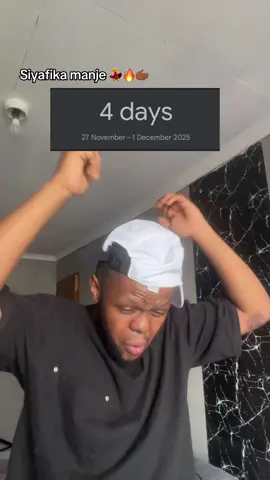 4 days remaining bahlali 🫱🏾🔥💃😩 #fyp #trending #december #trendingvideo 