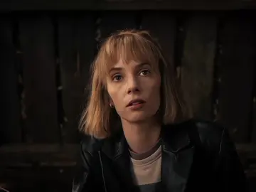 I'm not going to lie... I broke down during their part.  #strengerthings #season5 #willandmike 