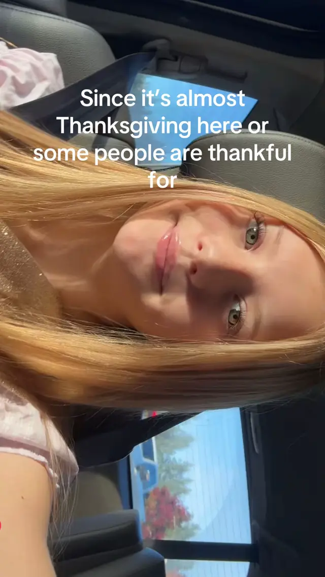 And then, obviously, some other people like my parents, but these are some of the people I’m thankful for @Brýnnleý @lauran @E_V🐻💖 @YOUKNOWSERENAAA 