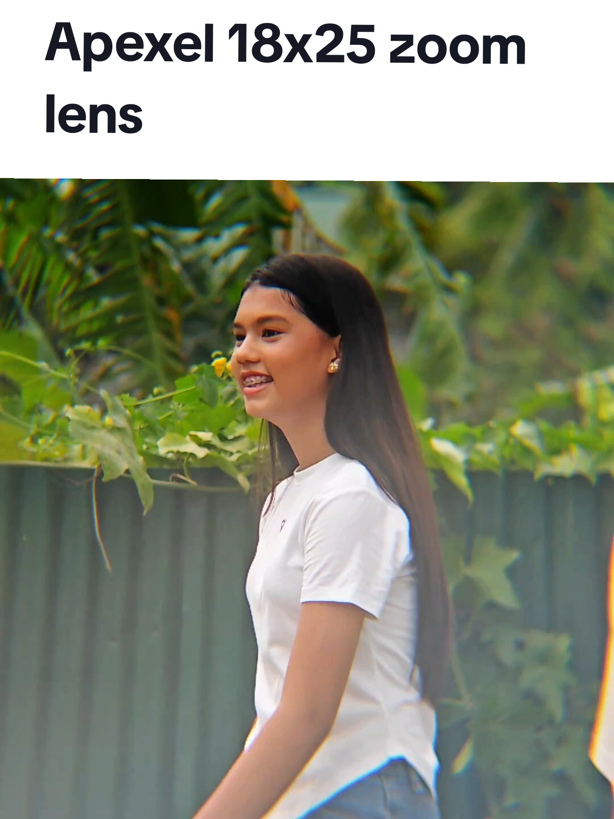 shot on Redmi K70 x apexel 18x25 zoom lens #apexel18xzoom #apexel18x25zoom 