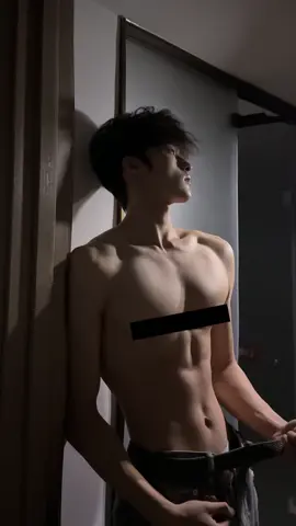 baby baby#变装#转场#反差#肩宽腰窄