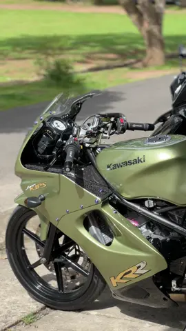 🫠🫠#twostroke #ninjarrold #kawasakininja #rrold #mileniumjade 