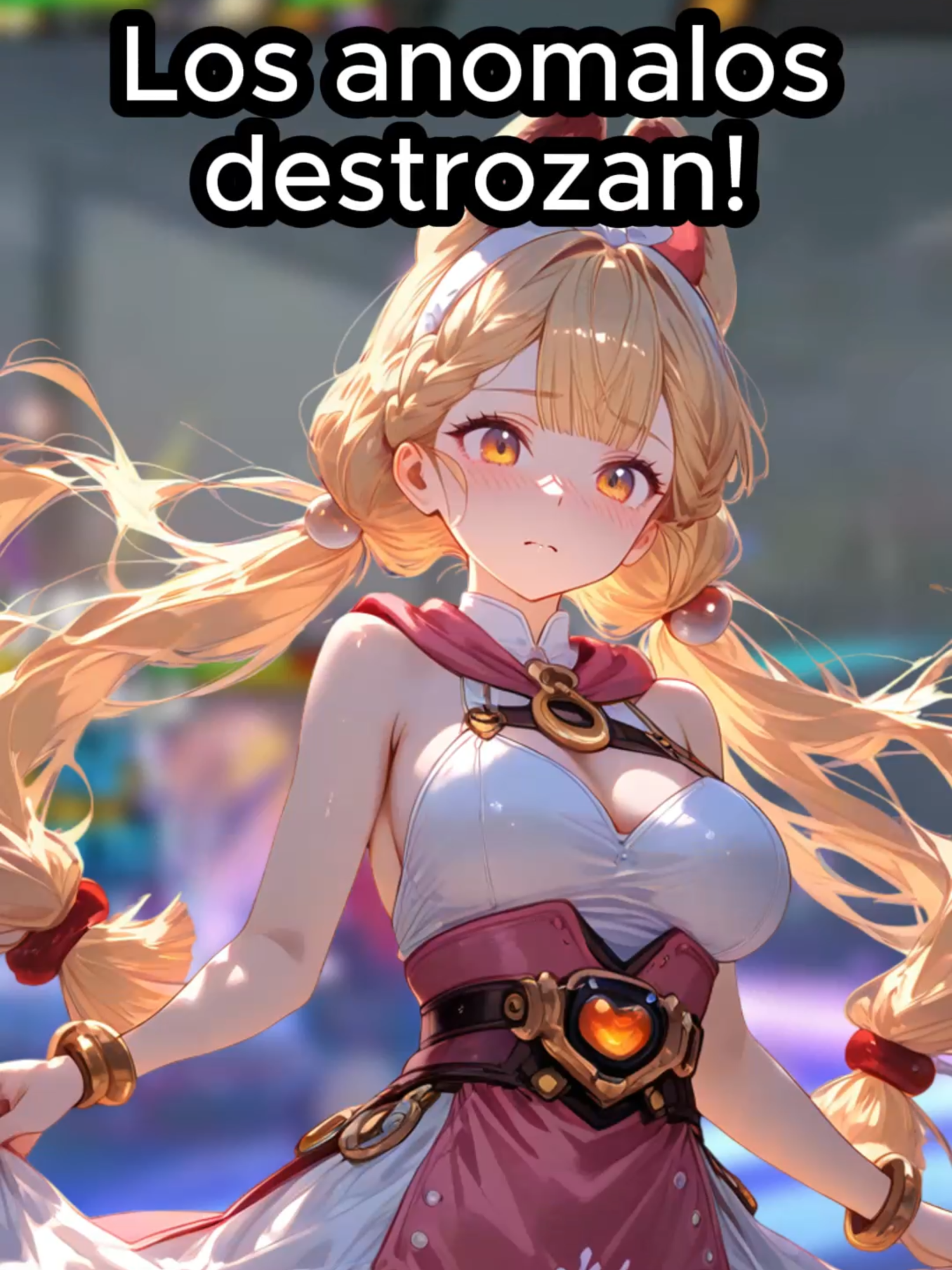 El final! 🥴 #zenlesszonezero #zzz #hoyoverse #alicezzz #yuzuha #yuzuhazzz #trigger #triggerzzz #yixuan #showcase #fyp #phonk