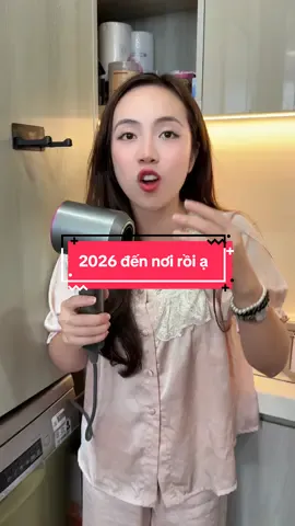 2026 đến nơi rồi ạ #phsgr #xuhuong #maysaytoc 