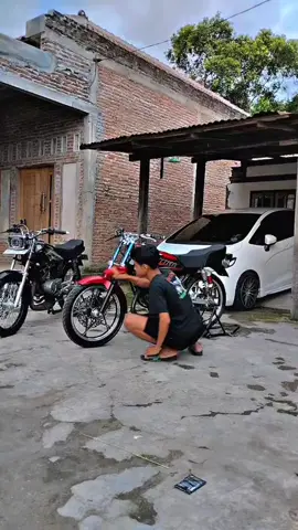 #wkcwonogirikingclub #rxking #twostroke#fyp