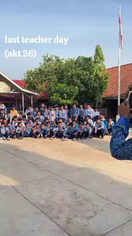 last teacher day (akt 26) #smpn2patokbeusi #iwanfals #fyppppppppppppppppppppppp #happyteachersday #4upage 