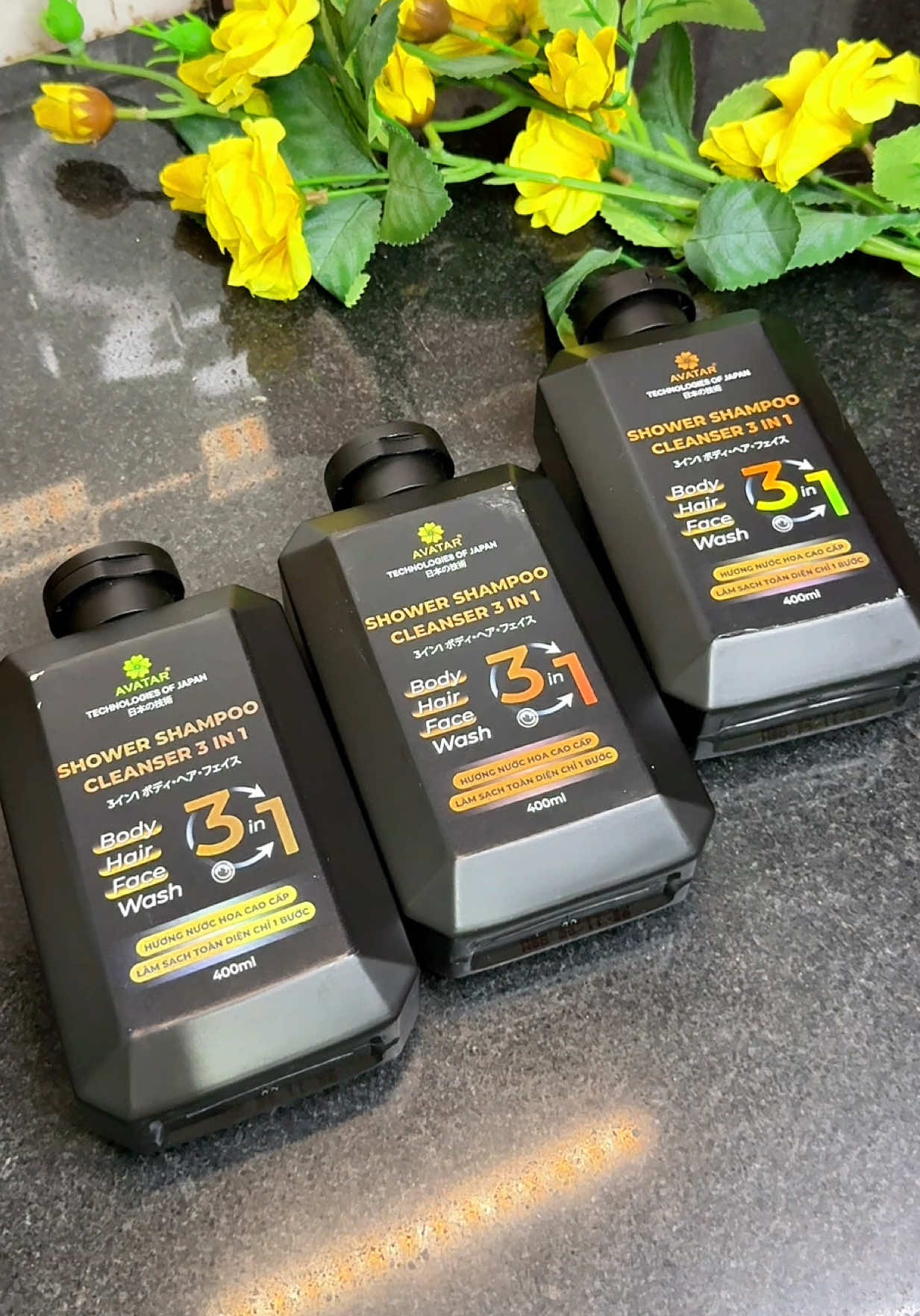 Sữa tắm gội nam 3 trong 1 avatar #giadungzyhome #suatamnam #suatamavatar #avatar #suatam3in1  @GIA DỤNG ZYHOME 🌿 m