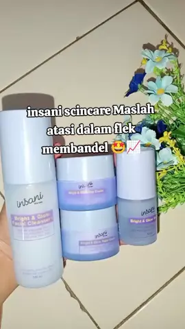 #fyp #insani #scincare 