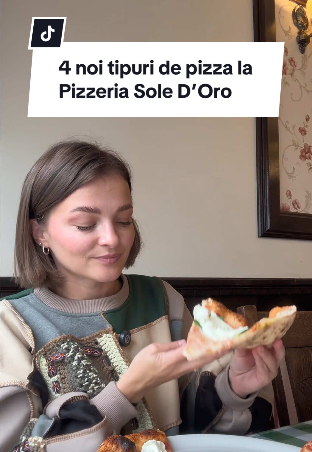 De anul trecut, de când am descoperit pizzeria asta, eu nu mai mănânc în altă parte pizza 🍕😅 Se numește @Pizzeria Sole D’oro Timisoara și se află în Lipovei, pe str. Oravița 2A Cele 4 noi tipuri de pizza conțin bufala - mozarella de bivolița și credeți-mă pe cuvând, sunt AMAZING! 😍 Mergi și testează-le & thank me later 😅 #invited #pizzerietimisoara #pizzeriasoledoro #restauranttimisoara 