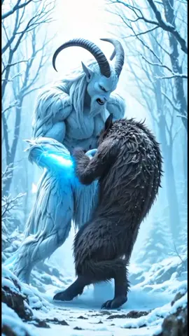 bhediye aur bakri ki story 😱🐺 #Ai #story #bhediya #AIcartoon #Sher 