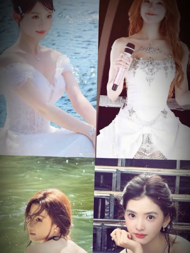 : “Có tài có sắc, diễn xuất thì khỏi phải bàn. Nữ 9 nhà Trúc Dĩ càn quét tim fan hết roii.”  #truongmieudi  #trieulotu  #luduchieu  #chuongnhuocnam  #xuhuongtiktok 