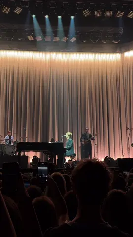 26.11.25 Zürich ❤️ #tomodell #hallenstadion #anotherlove #pourtoi #foryoupage 