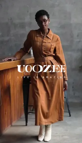 #dress#uoozee#womensfashion #ShirtDressVibes #tiktokshopblackfriday 