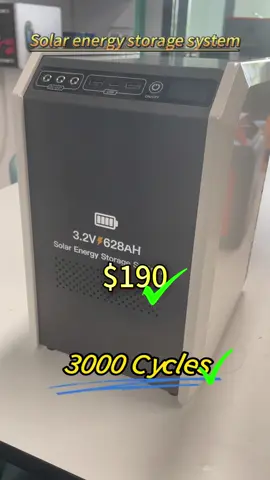 Portable Solar Energy Storage System. The best hot selling all over the world. No doubt in the quality and performance, already a successful deal