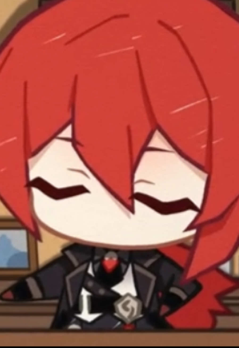 HES SO CUtee #genshin #GenshinImpact #diluc #dilucragnvindr #genshindiluc 