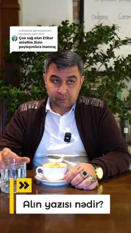 @S.Alxasova adlı kullanıcıya yanıt veriliyor NE EDİREMSE SİZLER ÜÇÜN EDİREM MENİM DEYERLİLERİM... #ekstrasens__etibar #yasamkocu_etibar #talesmanlandbaku #keşfet #öneçıkar 