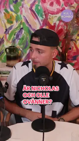 Har Nicholas och Olle en beef? Avsnitt 173! #paradisehotel #paradisehotelse #kulikombo #fördig #podcast  