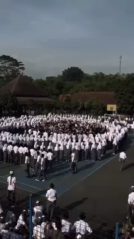 ga sia sia kami mengadakan acara ini, jika hasilnya rame kyk gini#raja #skone #smkn1majalaya #fyp 