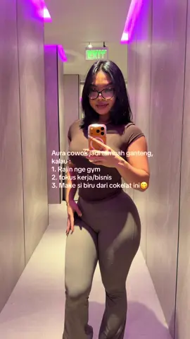 Wajib punya, new year new me #facialwash #glowingskin #gym 