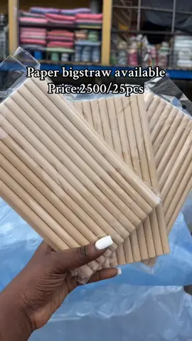 TO PLACE AN ORDER OUR BUSINESS LINE IS ON THE BIO #09013259433 #aapackaging #09066130915 #paper #straw 