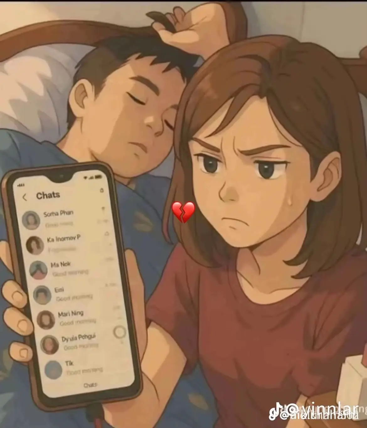 #ဥပမာကျွန်မပေါ့😔💔🥀 