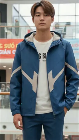 Áo khoác gió nam cao cấp 2 lớp chống nước phiên bản PREMIUM siêu phẩm #aokhoacgio #aokhoacnam #aokhoacdep #aokhoacdu #aogionam 