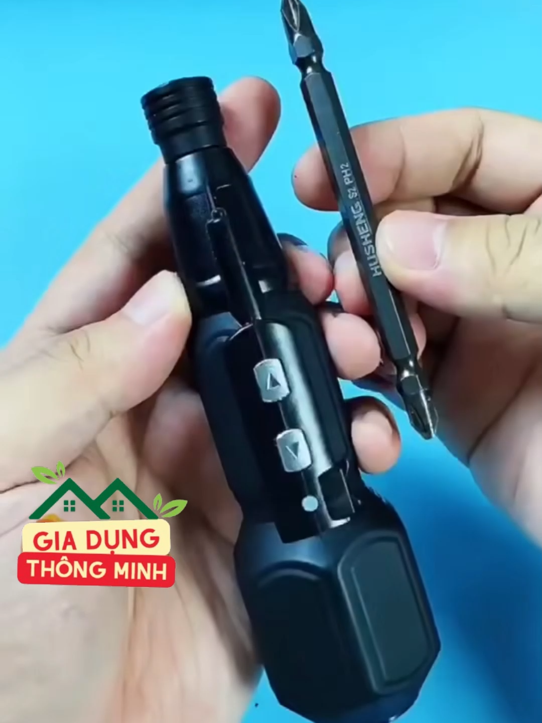 Tuavit điện tự động #trending #giadungtienich #giadung