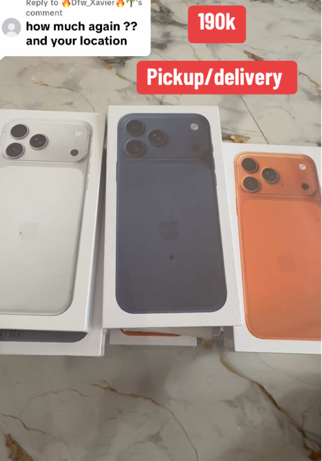 Replying to @🔥Dfw_Xavier🔥🌴 #yemyshipments #yemygadget #ibadangadgetstore #lagosgadgetstore #iphone 