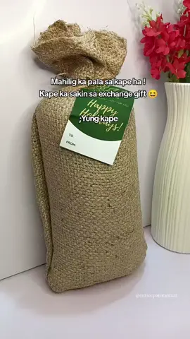 ambangoo ng aroma🥰 #kapebarako #christmasgiftideas #giftidea #coffeelover 