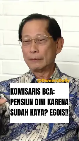 repost sebagai pengingat.peran pengusaha dan profesional adalah terus berjuang menciptakan lapangan kerja....