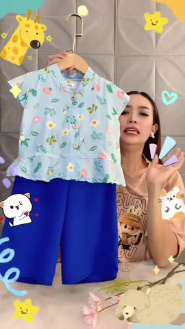 Model kekinian dengan bahan premium✨🥰#setelananak #fypシ #bajuanakperempuan #setelananakperempuan #bajuanak 