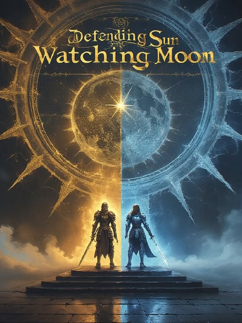 “Defending Sun & Watching Moon” is a royal, militaristic symphonic metal duet inspired by the Throne Watcher and Throne Defender — the final twin guardians of the Throne of Want. This track embodies their mirrored purpose: the steadfast solar bulwark of the Defender and the spectral, lunar vigilance of the Watcher. With call-and-response vocals, twin harmonies, and grand orchestration, the song captures the tragedy, loyalty, and final duty of these two eternal sentinels standing against the inevitable pull of the curse. A decisive moment in the Drangleic saga, forged in lightning and moonlight. Listen and support the album here: https://maimusic42.bandcamp.com #DarkSouls2 #SymphonicMetal #DuetMetal #BossTheme #EpicFantasyMusic #SunAndMoon #ThroneOfWant #MetalAlbum