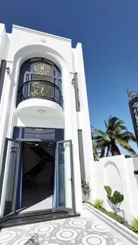 Mẫu nhà một trệt một lầu thiết kế xây dựng tân cổ điển siêu đẹp cho đại gia đình #xaynhadep #xaynhatrongoi #nhahiendai #nhadep #nhapho 