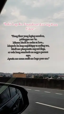 Value points: Overgiving Ignoring red flags Hindi nagse-set ng standards #LoveAdvicePH  #LoveLifeTips  #PagibigRealTalk  #RelationshipAwareness  #SelfWorthJourney 