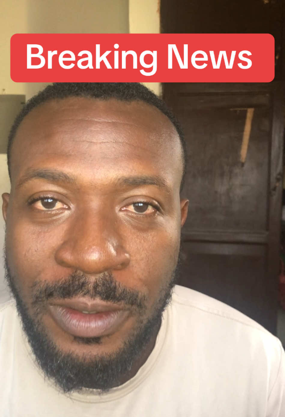 Breaking News  #warri #nigeria #naijatiktok 