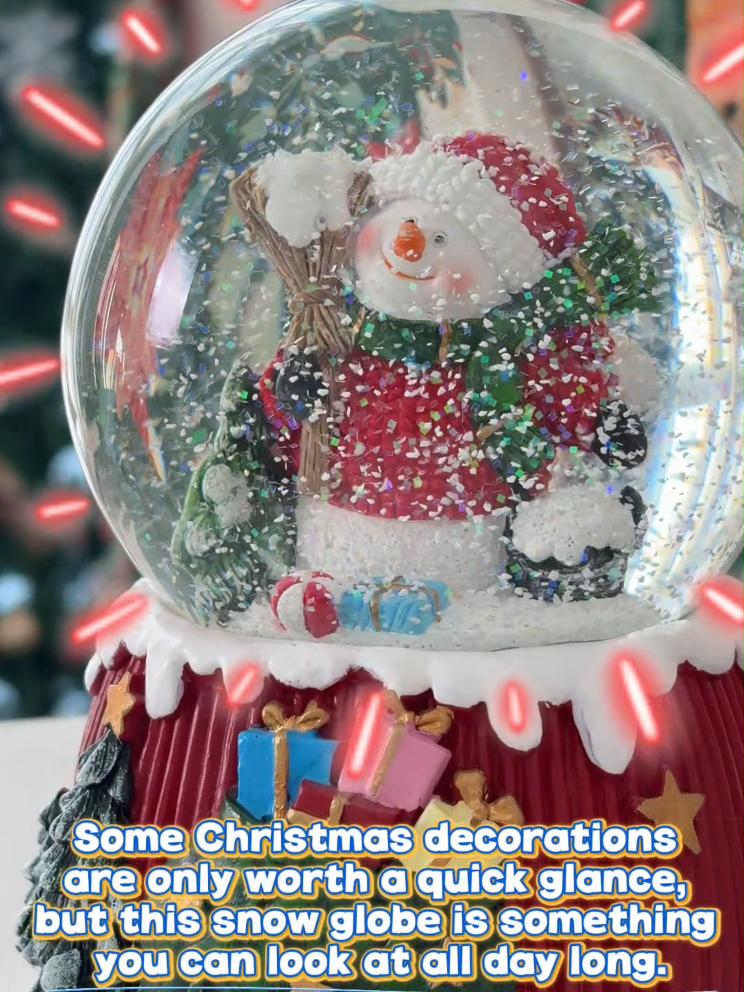 🎄🎅🏼Our home instantly transformed from 