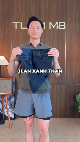 JEAN ĐẸP AE OI 🥰#tuelamm8 #jeannam #OOTD #review #fyp 
