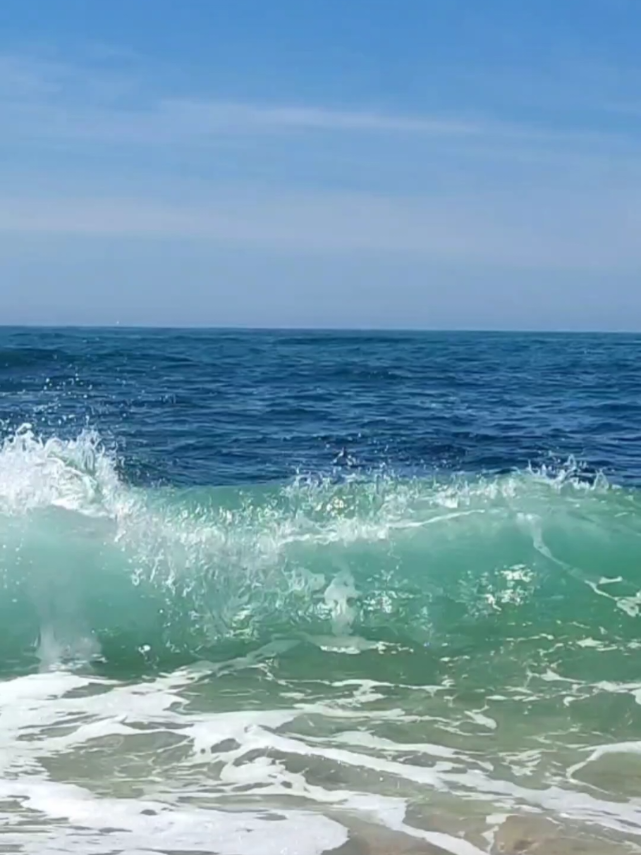 #soundbeach #wavesound #searelax🌊 #beautifulbeach #somdomar 