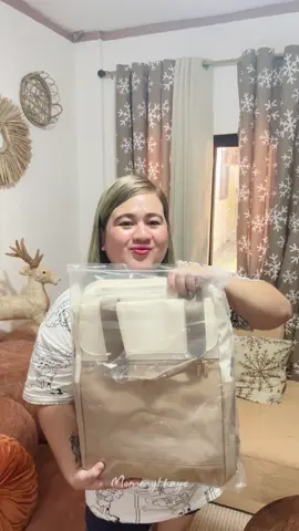 Ang ganda pala talga nitong BAG nato  from lolita apaka solid ng quality #lolitabag #bagpack #shoulderbag #largecapacity #mommykhaye 