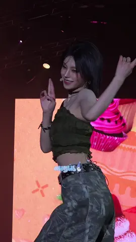 CAKE - #YEJI’s focus at #UTOFESTGIRLS, 27 apr 2025 @ITZY #ITZY #에스파 #예지 