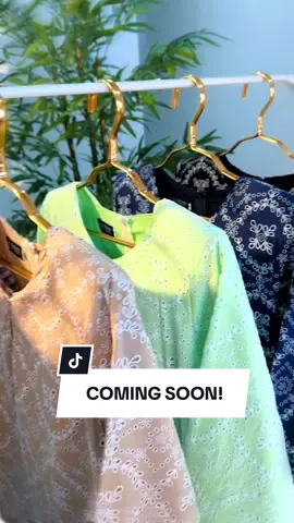 Pilihan kaler semua cantik auto rambang mata nak pilih untuk new release esok ni 🙈🙈  Korang jangan lambat okayy , kalau taknak terlepas! 🥰 #fypppppppppppppppppppppp #plussizefashion #newarrivals #TikTokShopFashion #fypppppppppppppppppppp 