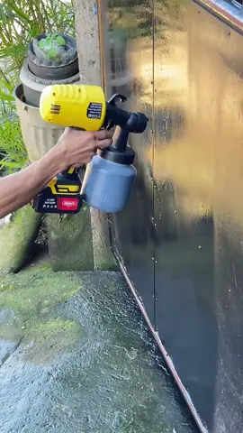 #spraygun #spraypaint #electricspray #paint 