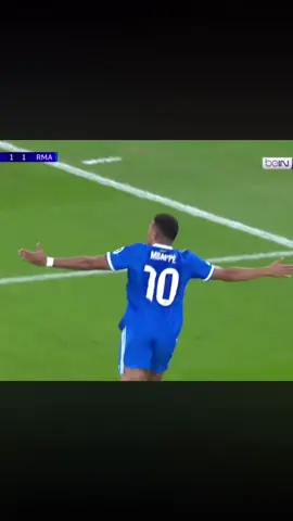 Mbappe heading goal | Real Madrid VS Olympiacos #fyppppppppppppppppppppppp #fyp #realmadrid #mbappe #football 