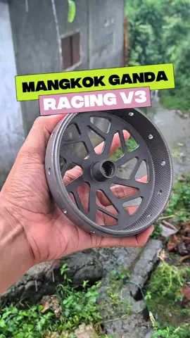 Mangkok Ganda Racing Anti Gredek Nih Guys🤩 #tiktokshop #fyp #modifikasi #modifikasimotor #otomotif 