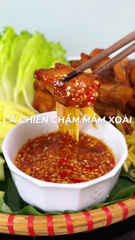 Cá làm kiểu này ăn không biết chán luôn, cả nhà thử ngay ạ #cachien #mamxoai #LearnOnTikTok #nauandelam #monngonmoingay 