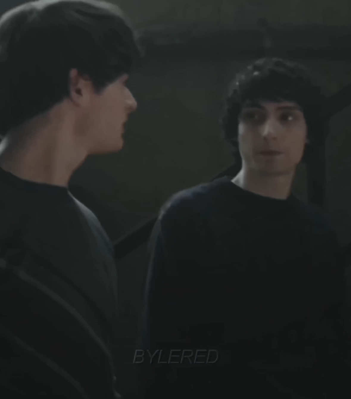 SPOILERS! guys byler is lowkey canon and im not even kidding #byler #willbyers #mikewheeler #edit #byleredit #strangerthings #strangerthings5 #season5 #willbyersedit #mikewheeleredit #BYLERENDGAME #st5 