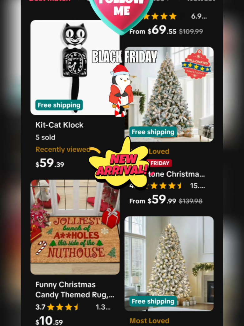 New Arrivals Just In. Follow for more stylish finds, great deals, and fun viral trends. Please come to my new shop for all your  needs. Thank you so much.  @dealdiva2013 TikTok 